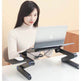 Folding Computer Desk Notebook Computer Stable With Double Fan - EX-STOCK Canada