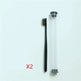 Micron Soft Manual Toothbrush - EX-STOCK CANADA