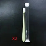 Micron Soft Manual Toothbrush - EX-STOCK CANADA
