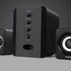 Speakers Computer D-202 Combination Music-Player Subwoofer-Sound-Box Smart-Phones Stereo  EX-STOCK CANADA