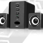 Speakers Computer D-202 Combination Music-Player Subwoofer-Sound-Box Smart-Phones Stereo  EX-STOCK CANADA