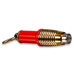 Portable Creative Metal Stainless Steel Cigar Hole Punch - EX-STOCK Canada