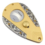 Stainless Steel Cigar Cutter - EX-STOCK Canada
