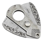 Stainless Steel Cigar Cutter - EX-STOCK Canada