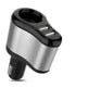 Car Charger Dual Usb Fast Charge Transfer Interface Universal Smart Phone Car Charger - EX-STOCK CANADA