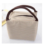Thermal Insulated Strip Work Lunch Bag - EX-STOCK Canada
