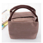 Thermal Insulated Strip Work Lunch Bag - EX-STOCK Canada