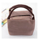 Thermal Insulated Strip Work Lunch Bag - EX-STOCK Canada
