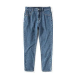 Denim Jeans pant Men New Loose Cotton Jeans Man Autumn  casual - EX-STOCK CANADA