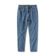 Denim Jeans pant Men New Loose Cotton Jeans Man Autumn  casual - EX-STOCK CANADA