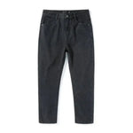 Denim Jeans pant Men New Loose Cotton Jeans Man Autumn  casual - EX-STOCK CANADA