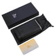 Portable Travel 3 Pack Humidifying Leather Cigar Case - EX-STOCK Canada
