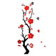 Plum Blossom Porch Decoration Wall Stickers Decals - EX-STOCK CANADA