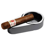 Single Slot Metal Ashtray - EX-STOCK Canada