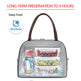 Lunch Box, Handbag, Aluminum Rice Thickened With Rice Bag, Lunch Box, Hand Foil Bag, Lunch Bag, Large Insulation Bag EX-STOCK