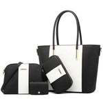 Fashion Women'S Bag, Cross-Border Mother and child Bag set, Portable Diagonal Bag set - EX-STOCK CANADA