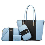 Fashion Women'S Bag, Cross-Border Mother and child Bag set, Portable Diagonal Bag set - EX-STOCK CANADA
