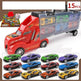 Children's Big Truck Car Educational Toy Car - EX-STOCK Canada