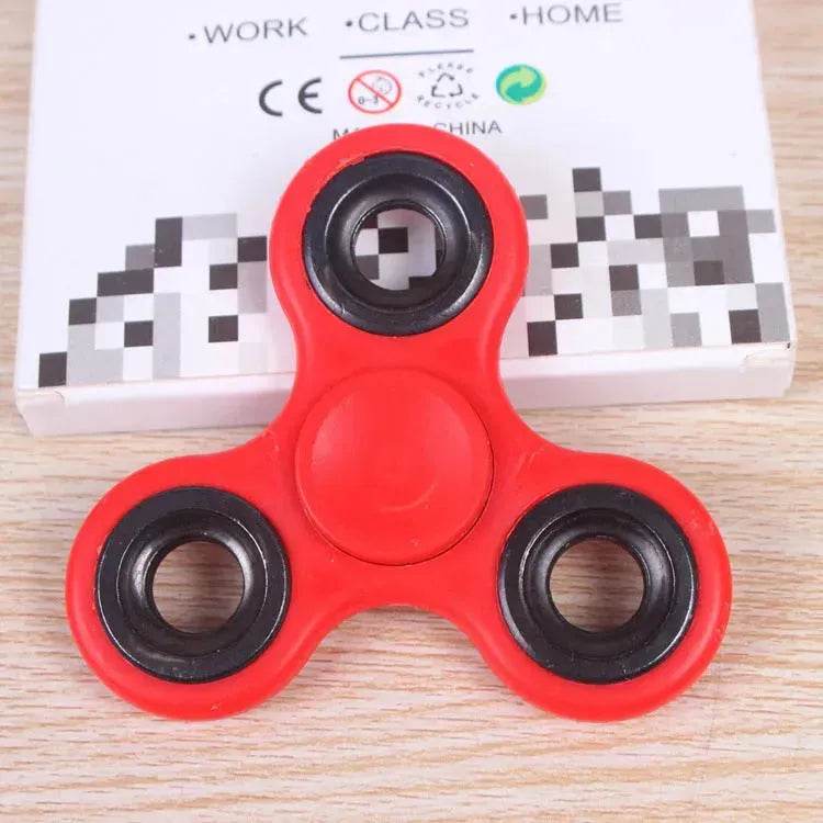 Leaf Top Finger Toy - EX-STOCK Canada