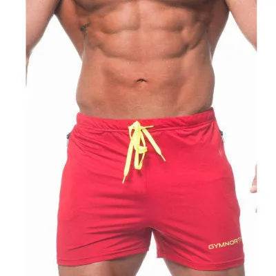 Casual Summer Quick dry Fitness Gym Run Short Swim men trunk underwear - EX-STOCK Canada