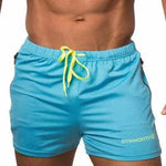Casual Summer Quick dry Fitness Gym Run Short Swim men trunk underwear - EX-STOCK Canada