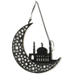 Ramadan Gurban Eid Al-Fitr English Alphabet Castle Home Decoration Pendant plaques - EX-STOCK Canada