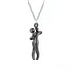 Hot Sale Affectionate Hug Necklace Couples Anniversary Valentine's Day  Gift Fashion Punk Street Style Pendant Necklace - EX-STOCK CANADA