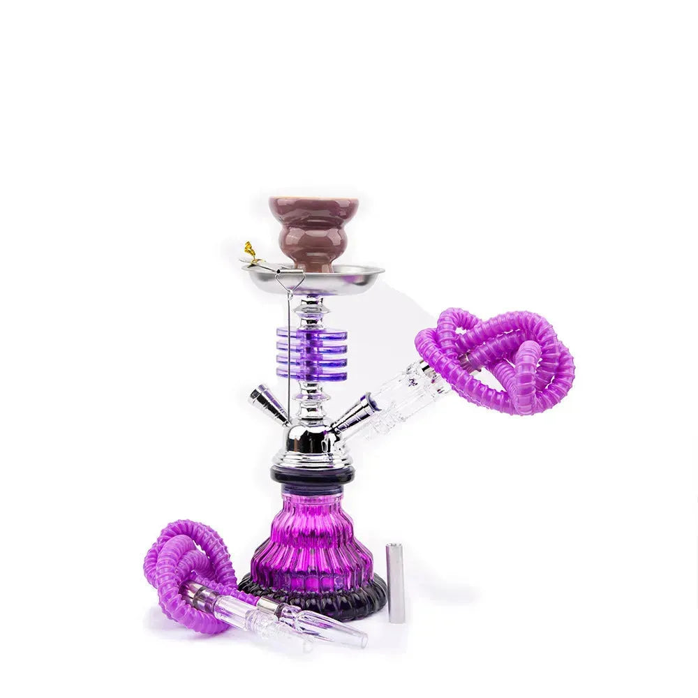 Household Small Arabian Hookah Set - EX-STOCK CANADA