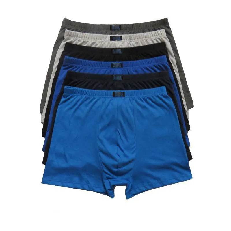 Men's Loose High Waist Breathable Boxer Briefs underwear pant - EX-STOCK Canada