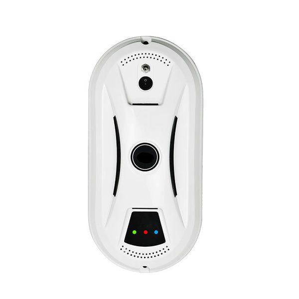 Robot de Nettoyage de Vitres Électrique avec Télécommande – Pulvérisation Automatique & 3 Modes de Nettoyage