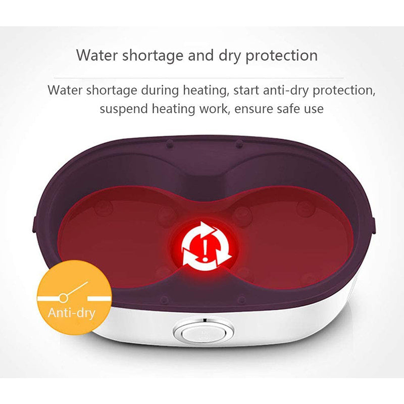 Lunch Box With Electric Heating And Heat Preservation EX-STOCK