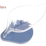 Soap Holder Sink Sponge Drain Box Creative Suction Cup Soap Dish - EX-STOCK CANADA