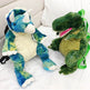 3D Dinosaur Kids Backpack – Cute Cartoon Plush Bag - EX-STOCK Canada