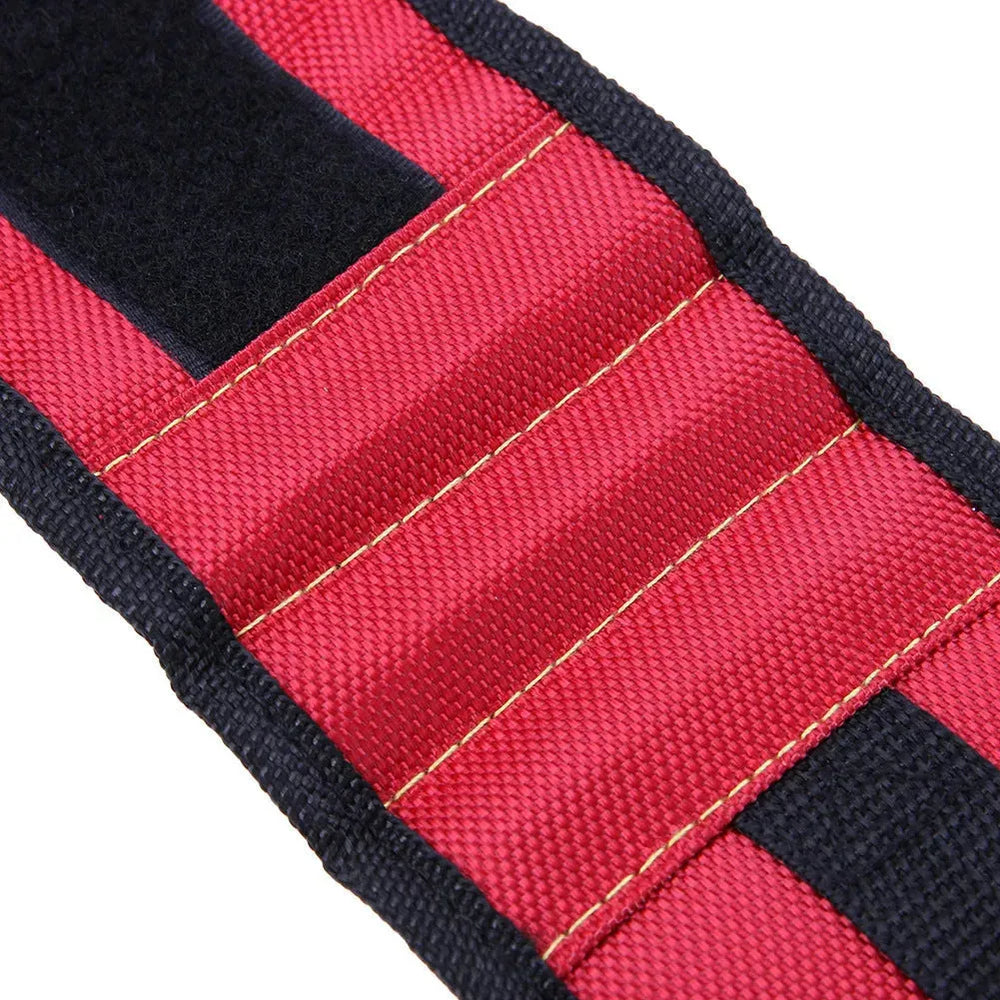 Fifteen-Compartment Powerful Magnetic Wristband - EX-STOCK CANADA