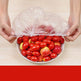 Transparent Food Grade Disposable and Reusable Fresh food Wrap - EX-STOCK Canada