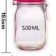 Reusable Snack Bag Biscuit seal Bag - EX-STOCK CANADA