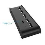 Ps5 Host Hub Converter P5Usb Hub Multi-Function High-Speed Transmission Ps5 EX-STOCK Canada 
