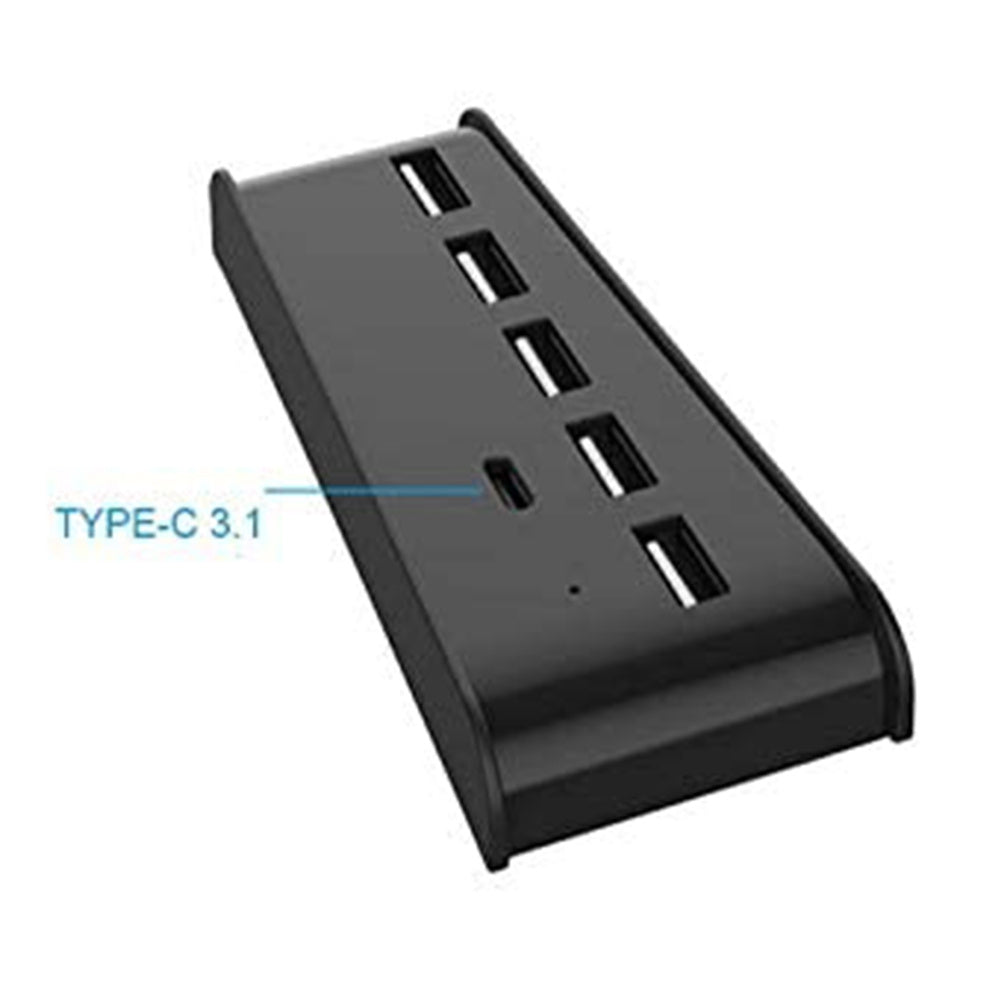 Ps5 Host Hub Converter P5Usb Hub Multi-Function High-Speed Transmission Ps5 EX-STOCK Canada 