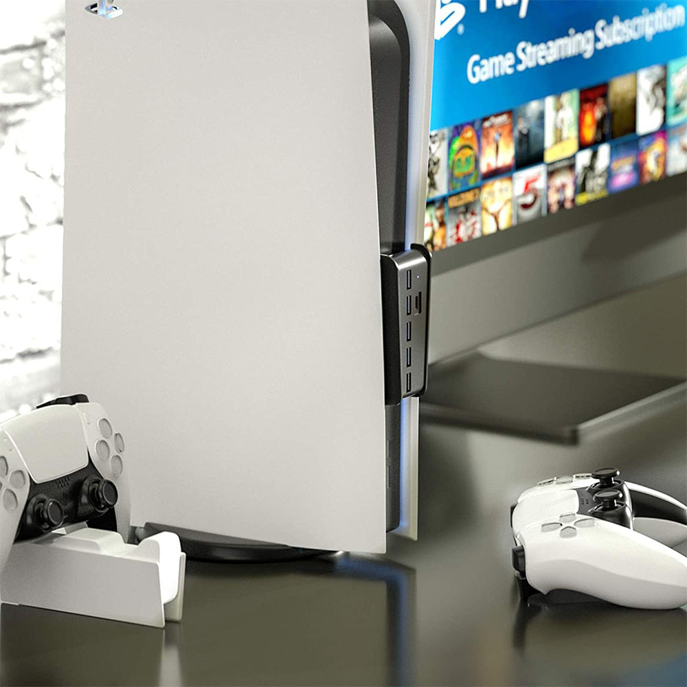 Ps5 Host Hub Converter P5Usb Hub Multi-Function High-Speed Transmission Ps5 EX-STOCK Canada 