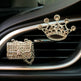 Creative Car Perfume High Heels Car Air Outlet Perfume Clip Car Air Freshener - EX-STOCK CANADA