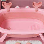 Baby Bathtub Foldable Bathtub Newborn Products EX-STOCK Canada 