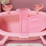 Baby Bathtub Foldable Bathtub Newborn Products EX-STOCK Canada 