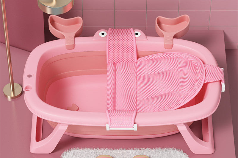 Baby Bathtub Foldable Bathtub Newborn Products EX-STOCK Canada 