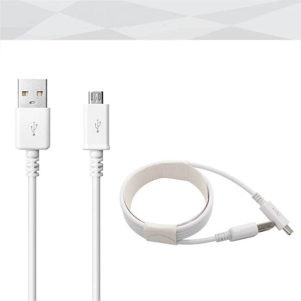 Micro Android Phone Charging Data Cable - EX-STOCK Canada