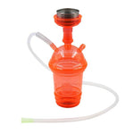 Shisha Set Acrylic Kettle Arabian Shisha Portable Small Set Creative Shisha Hookah - EX-STOCK Canada