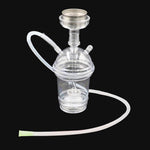 Shisha Set Acrylic Kettle Arabian Shisha Portable Small Set Creative Shisha Hookah - EX-STOCK Canada