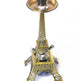 Eiffel Tower Arabian Shisha Double Pipe Hookah Set - EX-STOCK Canada