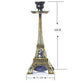 Eiffel Tower Arabian Shisha Double Pipe Hookah Set - EX-STOCK Canada