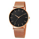 Simple ladies quartz watch - EX-STOCK Canada