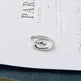 Alloy Simple Hands Hug Ring Opening Adjustable Jewelry - EX-STOCK CANADA